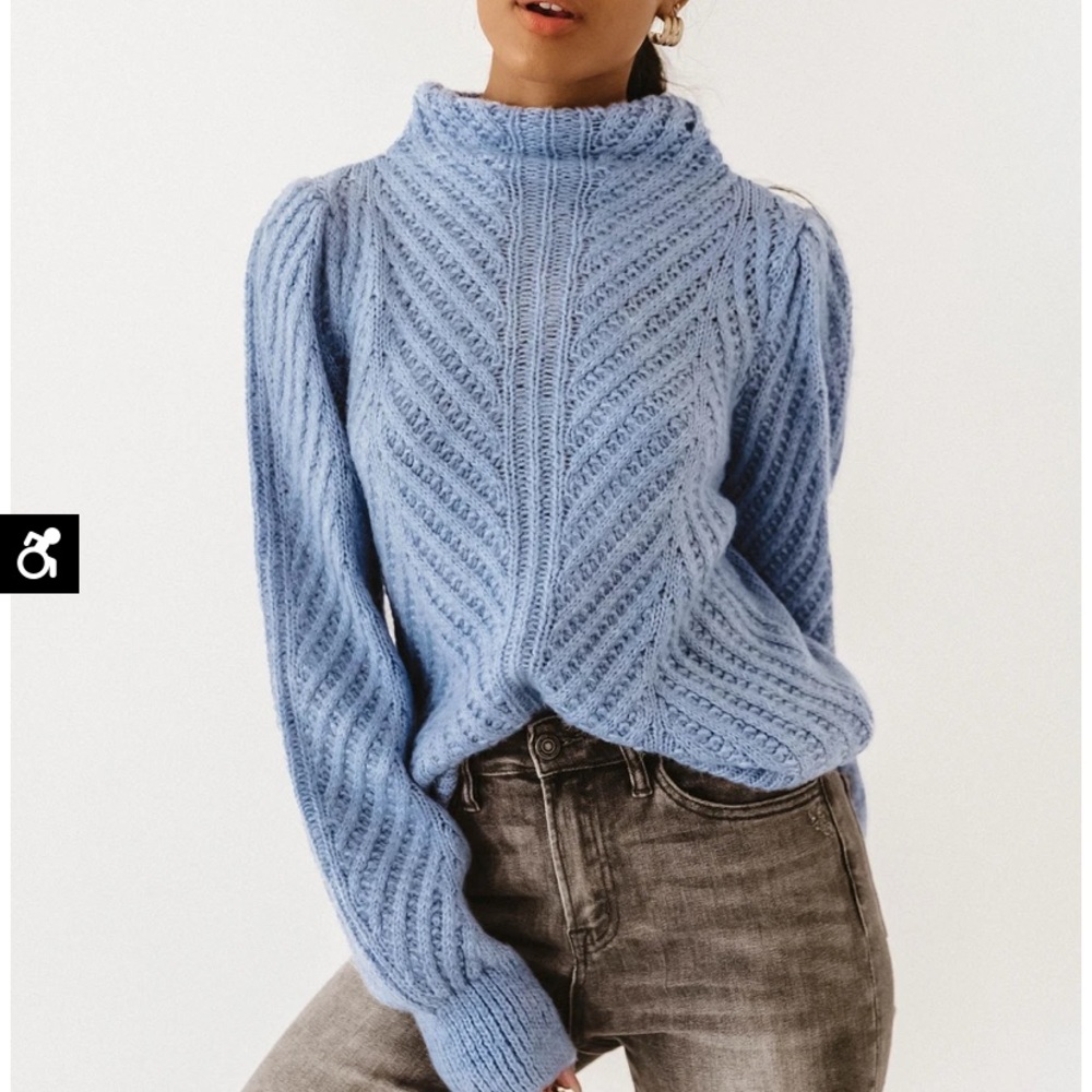 Böhme Everleigh Sweater✨
